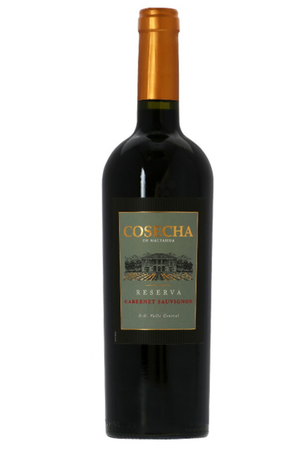 コセチャ レゼルバ カベルネソーヴィニヨン (旧タラパカ グラン カベルネソーヴィニヨン) 2021 750ml 赤ワイン チリ