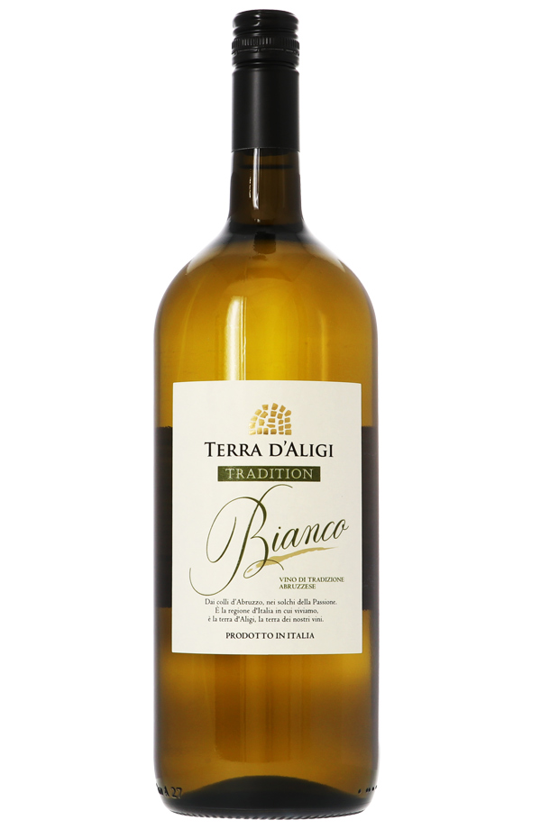 送料無料 テッラ ダリージ トラディッション ビアンコ マグナム 1500ml 白ワイン イタリア トレッビアーノ