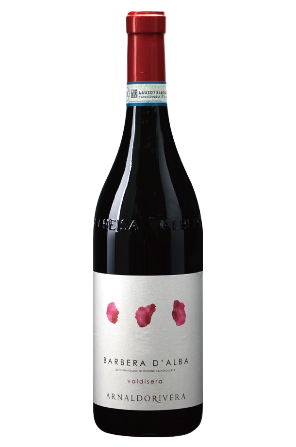 テッレ デル バローロ バルベーラ ダルバ ヴァルディセーラ アルナルドリヴェラ 2018 750ml 赤ワイン イタリア