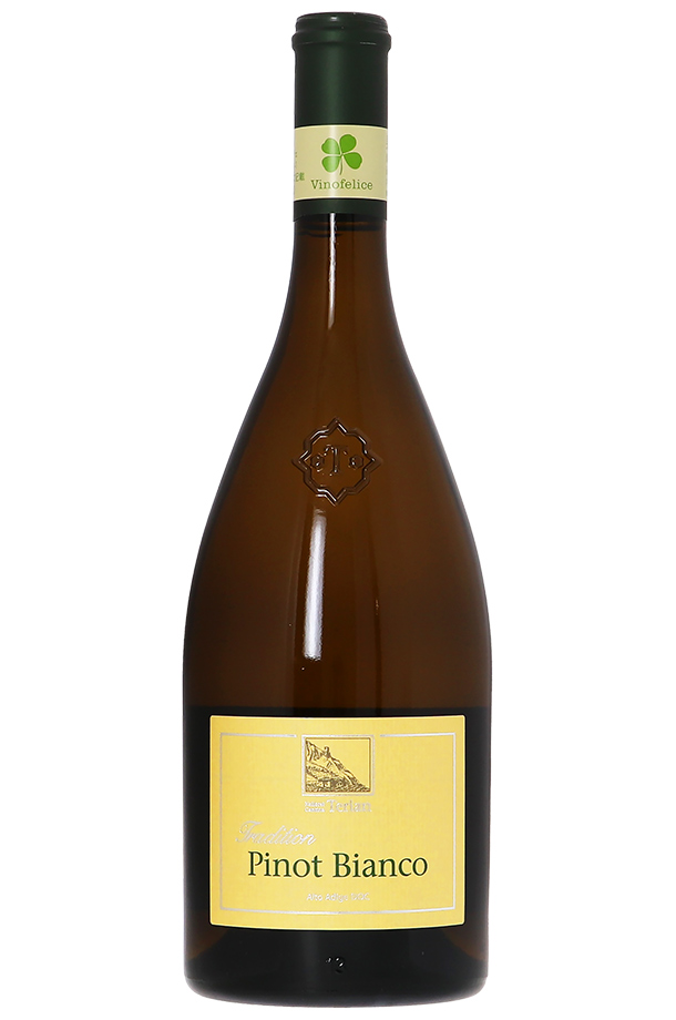 テルラン（テルラーノ） ピノ ビアンコ 2020 750ml 白ワイン ピノ ブラン イタリア