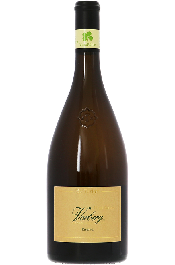 テルラン（テルラーノ） ピノ ビアンコ ヴォルベルグ リゼルヴァ 2020 750ml 白ワイン イタリア
