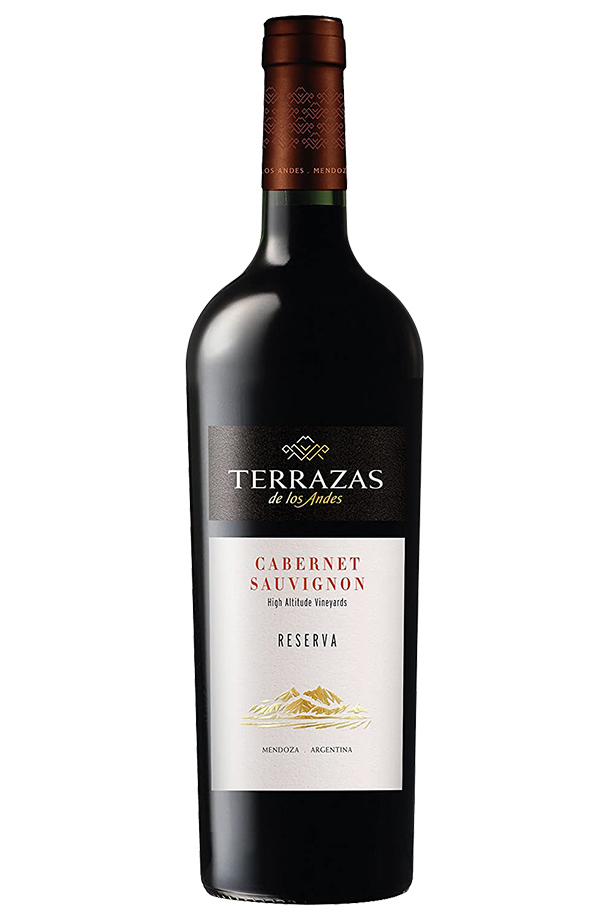 テラザス レゼルヴァ カベルネ ソーヴィニヨン 2019 750ml 赤ワイン アルゼンチン