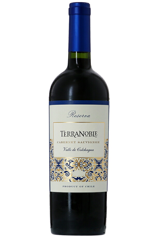 テラノブレ レゼルバ（ヴィンヤード セレクション） カベルネソーヴィニヨン 2021 750ml 赤ワイン チリ