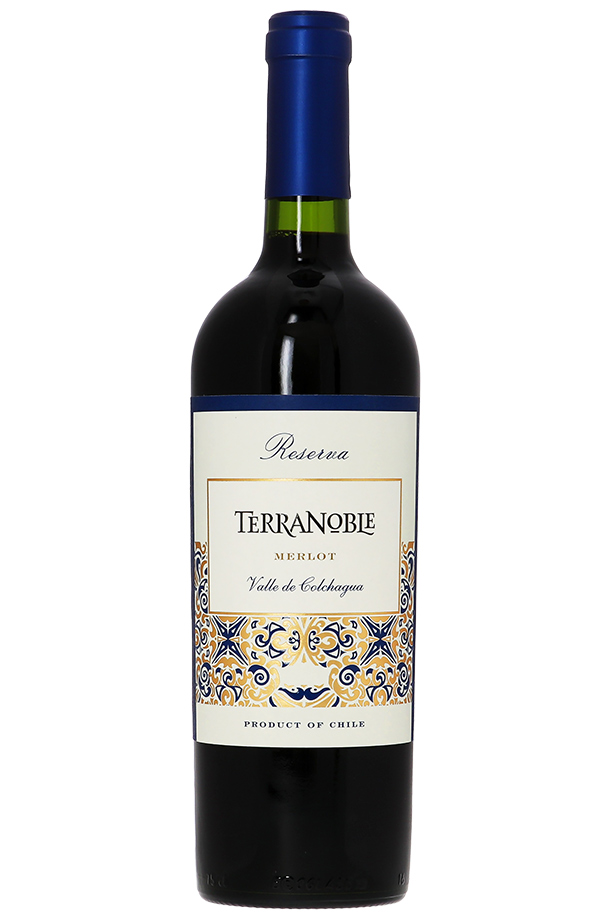 テラノブレ レゼルバ メルロー 2020 750ml 赤ワイン チリ