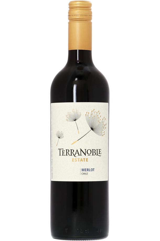 テラノブレ ヴァラエタル メルロー 2021 750ml 赤ワイン チリ