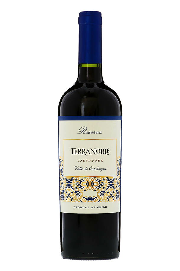 テラノブレ レゼルバ カルメネール（カルメネーレ） 2020 750ml 赤ワイン チリ