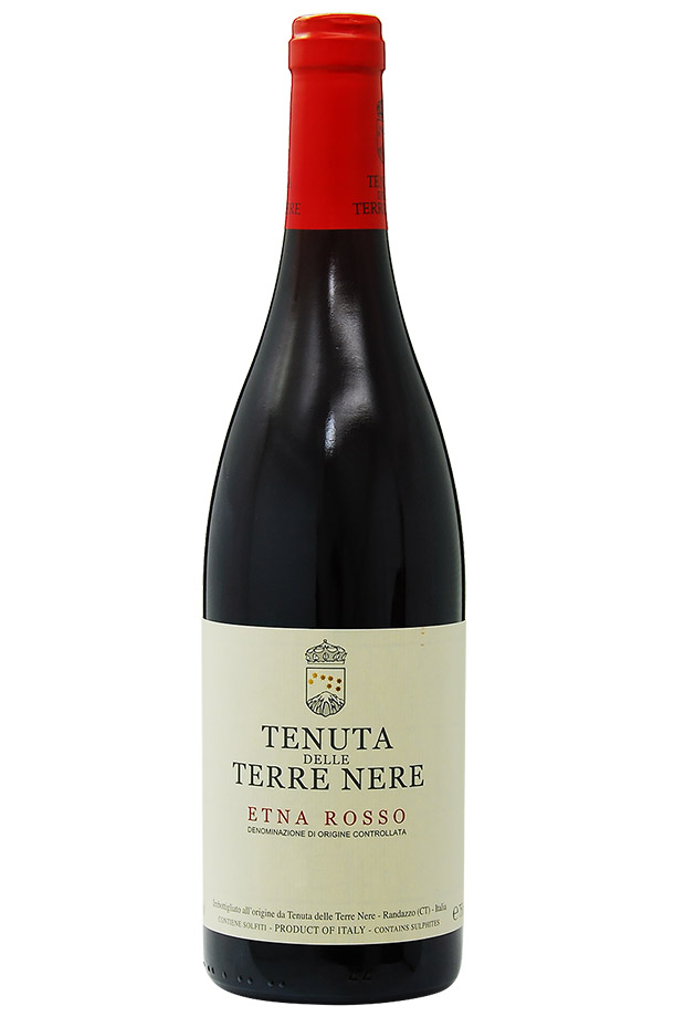 テッレ ネーレ エトナ ロッソ 2021 750ml 赤ワイン イタリア