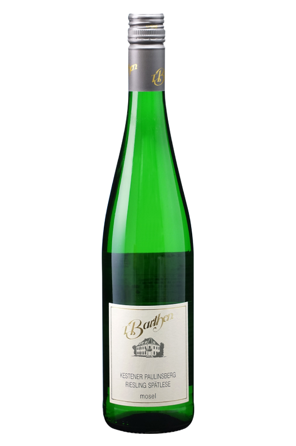 トーマス バルテン ケステナー パウリンスベルク シュペートレーゼ 2017 750ml 白ワイン リースリング デザートワイン ドイツ