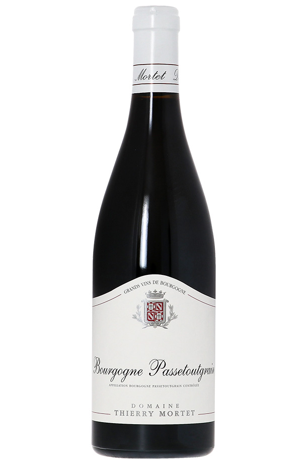 ドメーヌ ティエリー モルテ ブルゴーニュ パストゥーグラン 2020 750ml 赤ワイン ピノ ノワール フランス ブルゴーニュ