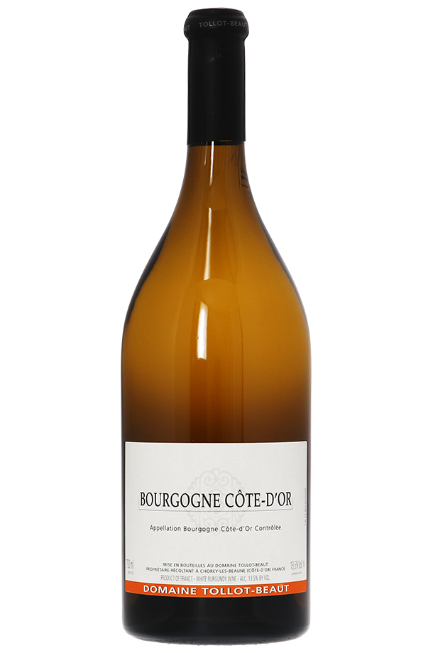 ドメーヌ トロ ボー ブルゴーニュ コート ドール ブラン 2020 750ml 白ワイン シャルドネ フランス ブルゴーニュ