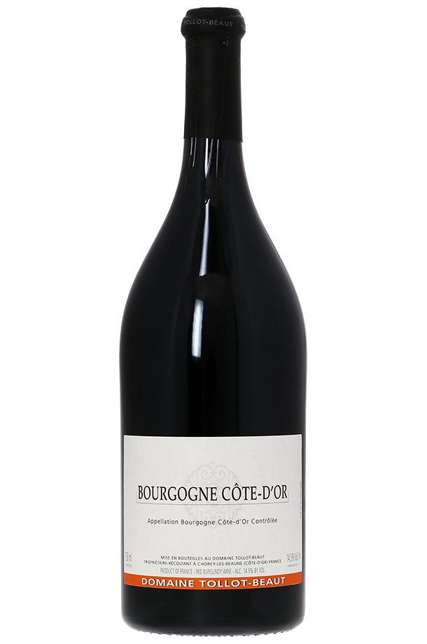 ドメーヌ トロ ボー ブルゴーニュ コート ドール ルージュ 2020 750ml 赤ワイン ピノ ノワール フランス ブルゴーニュ