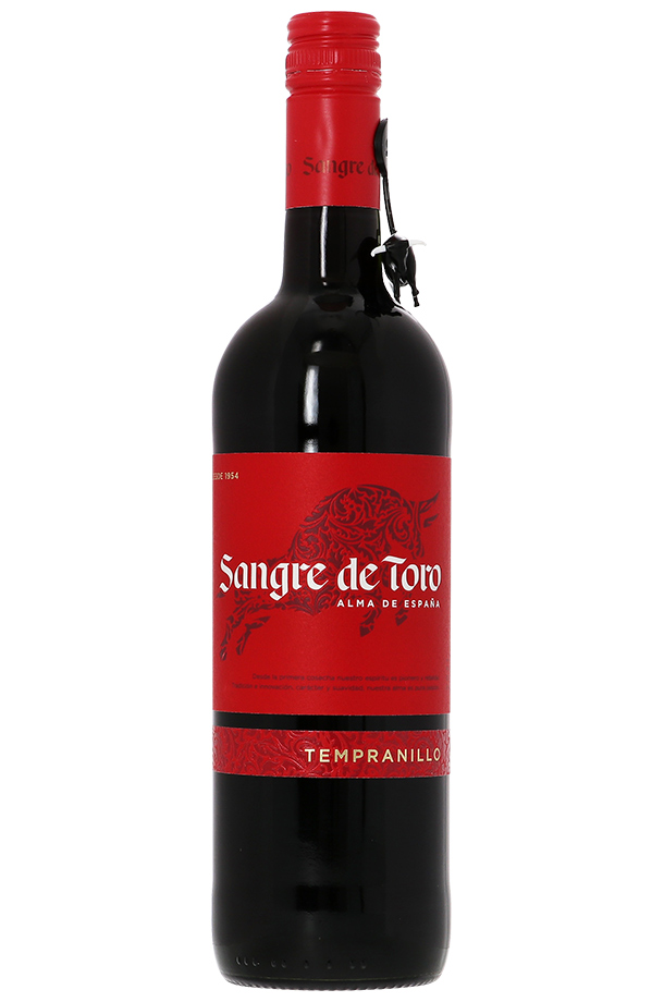 トーレス サングレ デ トロ テンプラニーリョ 2021 750ml 赤ワイン スペイン