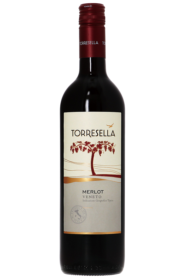 トッレゼッラ メルロー 2018 750ml 赤ワイン イタリア