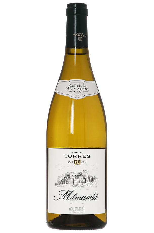 トーレス ミルマンダ 2020 750ml 白ワイン シャルドネ スペイン