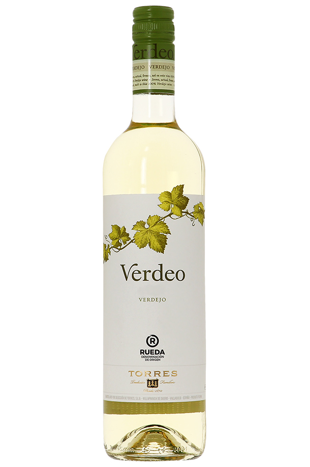 トーレス ヴェルデオ 2021 750ml 白ワイン ヴェルデホ スペイン