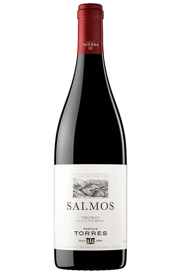 トーレス サルモス 2019 750ml 赤ワイン カリニャン スペイン