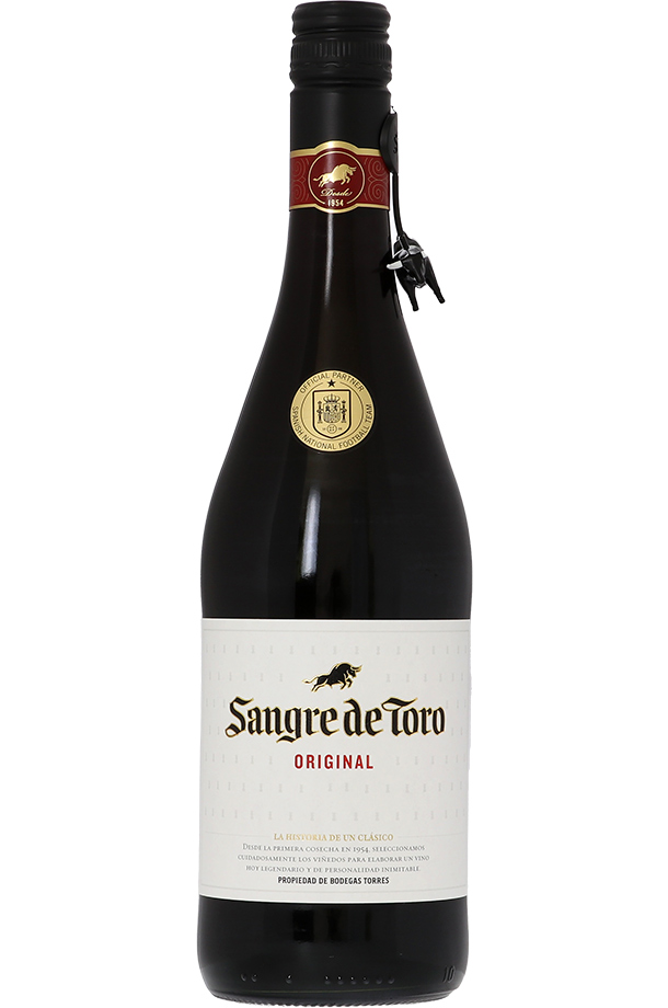 トーレス サングレ デ トロ 2020 750ml 赤ワイン グルナッシュ スペイン