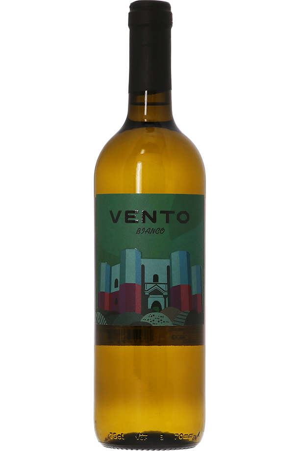 トッレヴェント ヴェント ビアンコ 2020 750ml 白ワイン ピノ ビアンコ イタリア