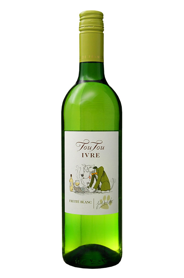 トゥトゥ イーヴル ブラン 2021 750ml 白ワイン フランス