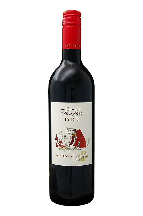 トゥトゥ イーヴル ルージュ 2021 750ml 赤ワイン フランス