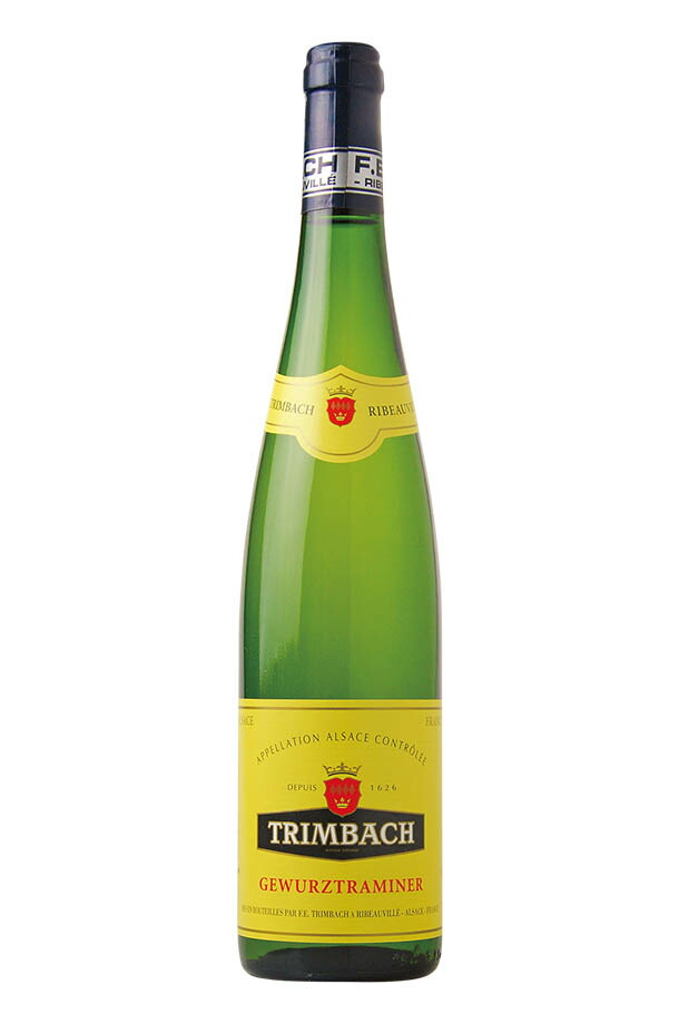 F.E. トリンバック ゲヴェルツトラミネール 2018 750ml 白ワイン フランス