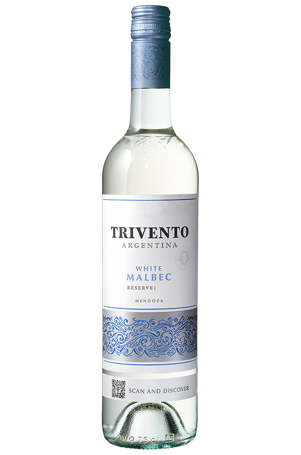 トリヴェント リザーブ ホワイトマルベック 2023 750ml 白ワイン アルゼンチン