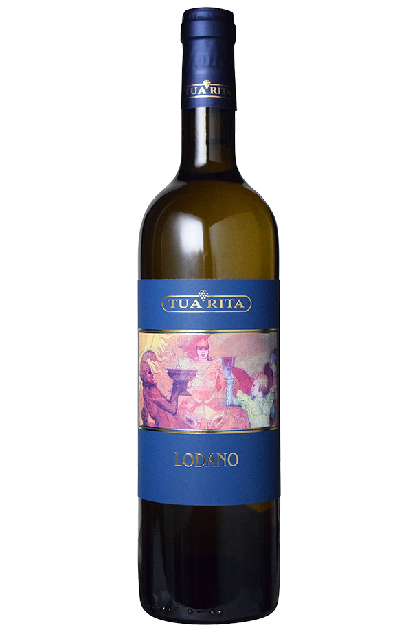アジィエンダ アグリコーラ トゥア リータ ロダーノ ビアンコ 2021 750ml 白ワイン シャルドネ イタリア