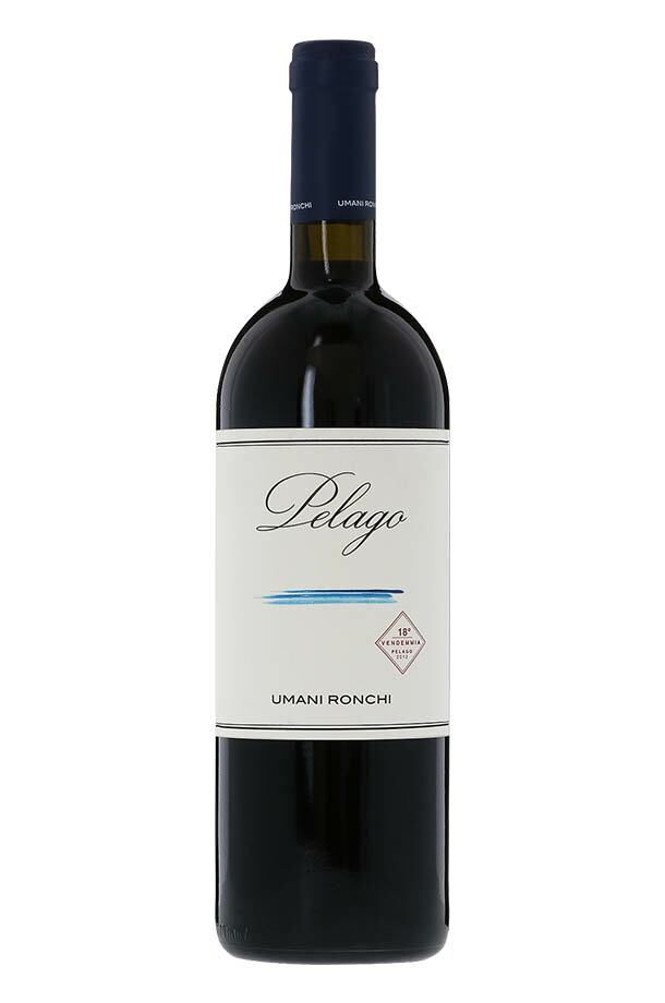 ウマニ ロンキ ペラゴ マルケ ロッソ 2019 750ml 赤ワイン イタリア