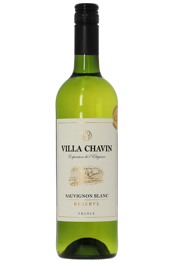 ヴィラ シャヴァン（ヴィラ シャバン） ソーヴィニヨン ブラン レゼルヴァ 2022 750ml 白ワイン フランス