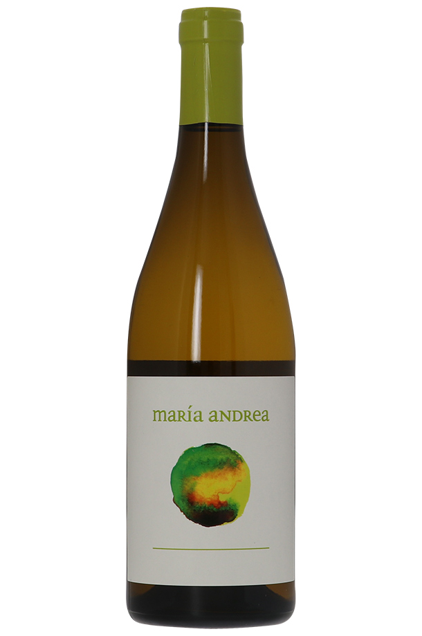 ボデガ エドゥアルド ペーニャ マリア アンドゥレア 2021 750ml 白ワイン トレイシャドゥラ スペイン