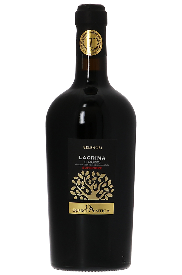ヴェレノージ ラクリマ ディ モッロ ダルバ スペリオーレ 2020 750ml 赤ワイン イタリア