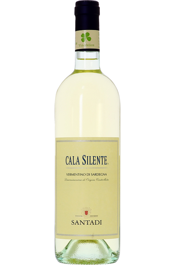 サンターディ カーラ シレンテ 2020 750ml 白ワイン ヴェルメンティーノ イタリア