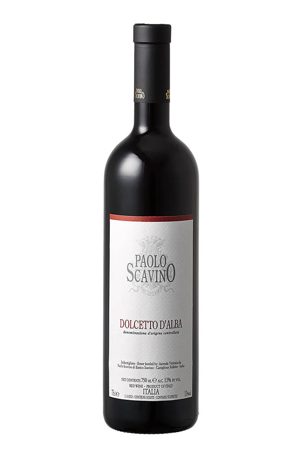 パオロ スカヴィーノ ドルチェット ダルバ 2020 750ml 赤ワイン イタリア
