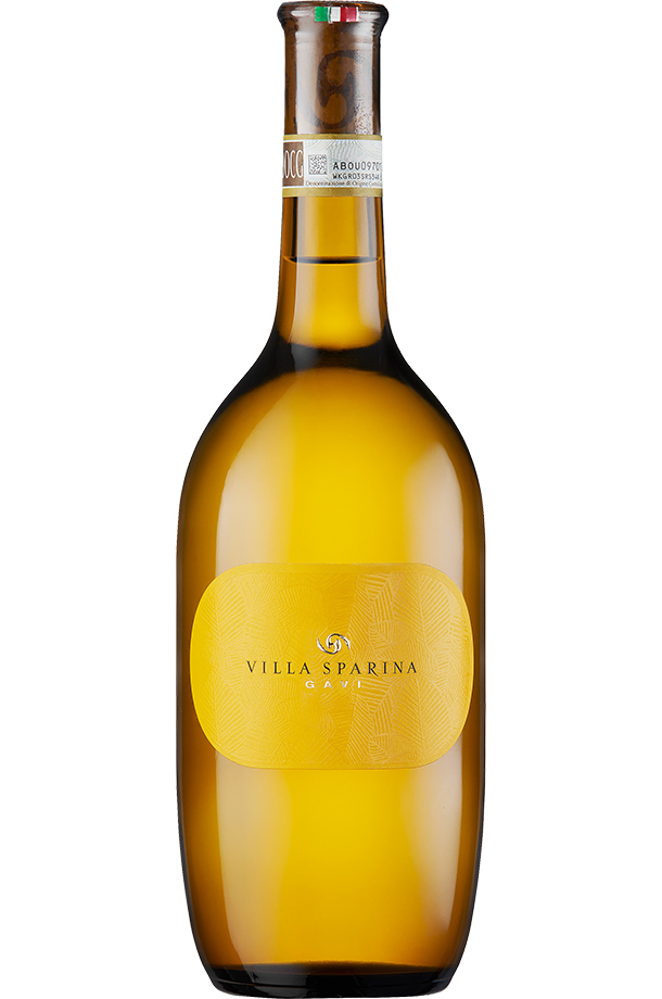 ヴィッラ スパリーナ ガーヴィ デル コムーネ ディ ガーヴィ 2021 750ml 白ワイン イタリア コルテーゼ