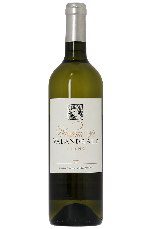 ヴィルジニー ド ヴァランドロー ブラン 2014 750ml 白ワイン セミヨン フランス ボルドー