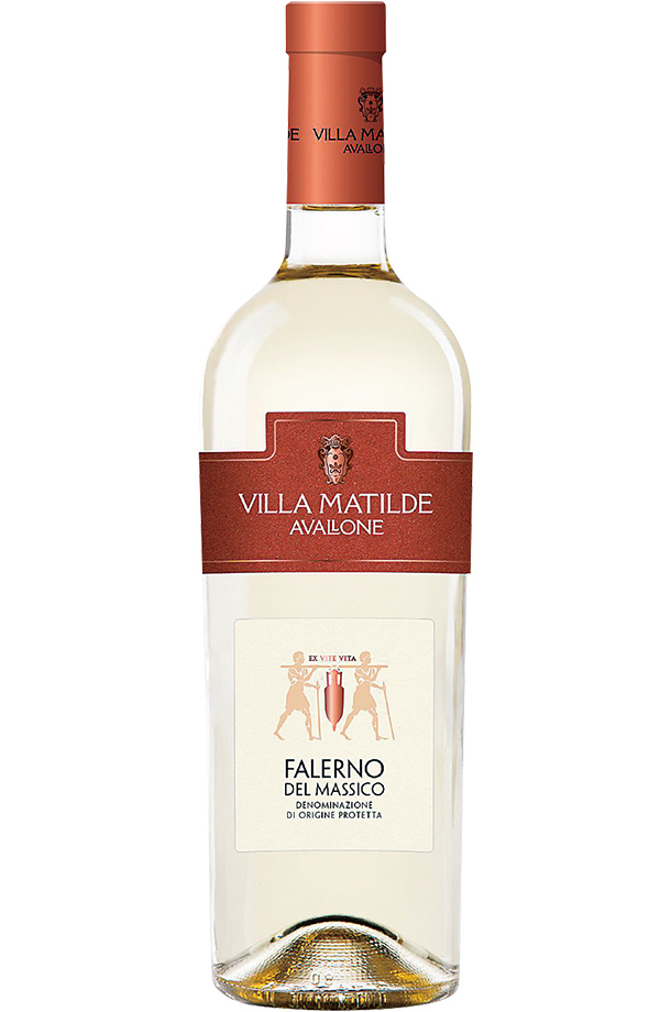 ヴィッラ マティルデ ファレルノ デル マッシコ ビアンコ 2018 750ml 白ワイン ファランギーナ イタリア