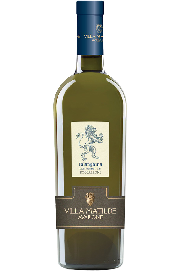 ヴィッラ マティルデ ロッカレオーニ ファランギーナ カンパーニア 2022 750ml 白ワイン イタリア