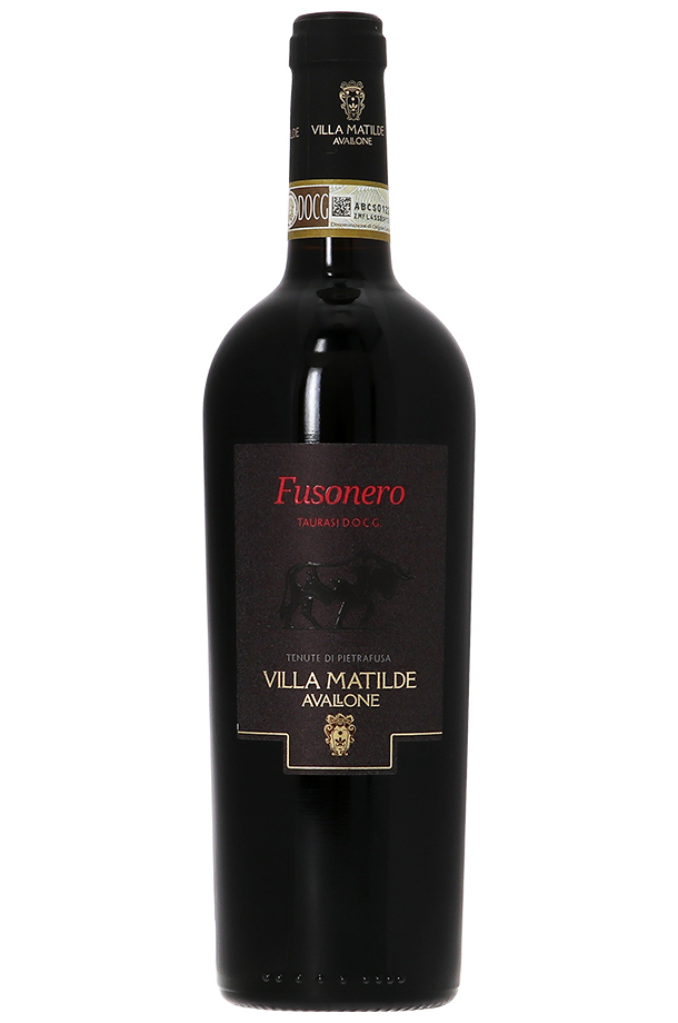 ヴィッラ マティルデ フーゾネーロ タウラージ 2015 750ml 赤ワイン アリアニコ イタリア