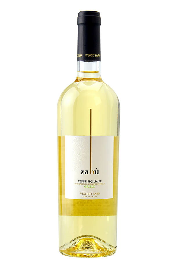 ヴィニエティ ザブ グリッロ 2020 750ml 白ワイン イタリア | 酒類の総合専門店 フェリシティー お酒の通販サイト