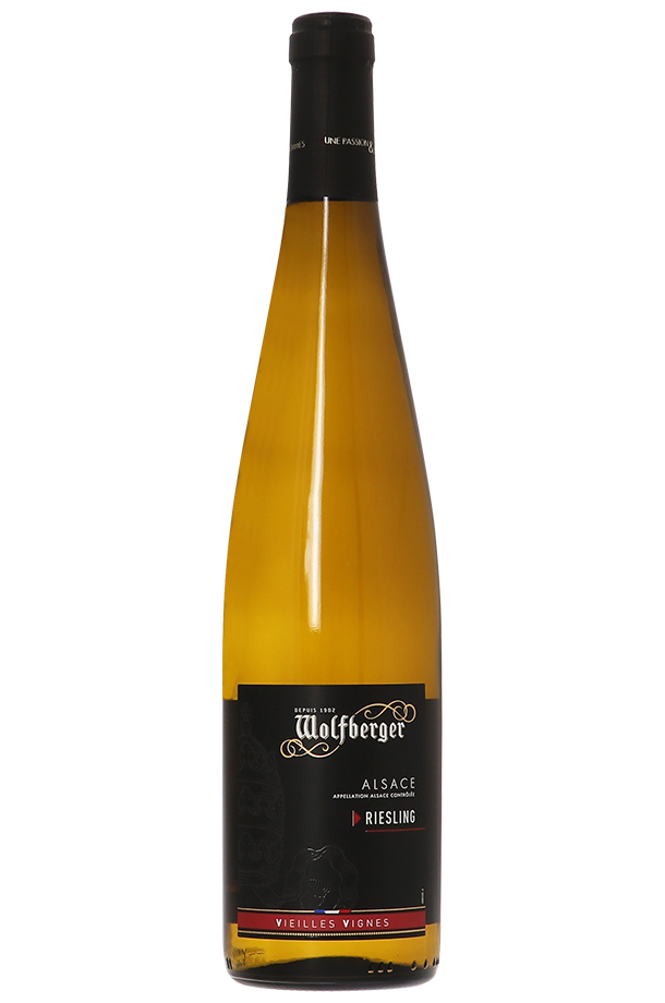 ウルフベルジュ リースリング ヴィエイユ ヴィーニュ 2021 750ml 白ワイン フランス アルザス
