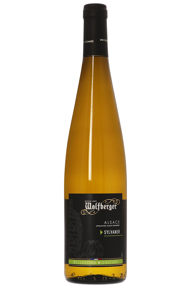 ウルフベルジュ シグネチャー シルヴァネール 2022 750ml 白ワイン フランス アルザス