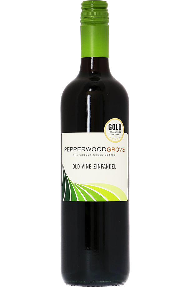 ペッパーウッド グローヴ オールド ヴァイン ジンファンデル カリフォルニア NV 750ml アメリカ 赤ワイン