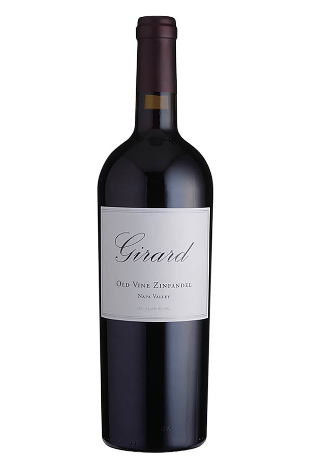 ジラード ワイナリー ジラード オールド ヴァイン ジンファンデル ナパ ヴァレー 2021 750ml アメリカ カリフォルニア 赤ワイン