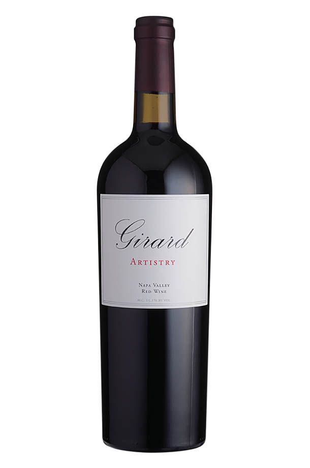 ジラード ワイナリー ジラード アーティストリー ナパ ヴァレー 2021 750ml アメリカ カリフォルニア カベルネ ソーヴィニヨン 赤ワイン