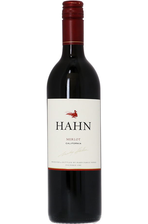 ハーン ワイナリー メルロー セントラル コースト 2021 750ml アメリカ カリフォルニア 赤ワイン