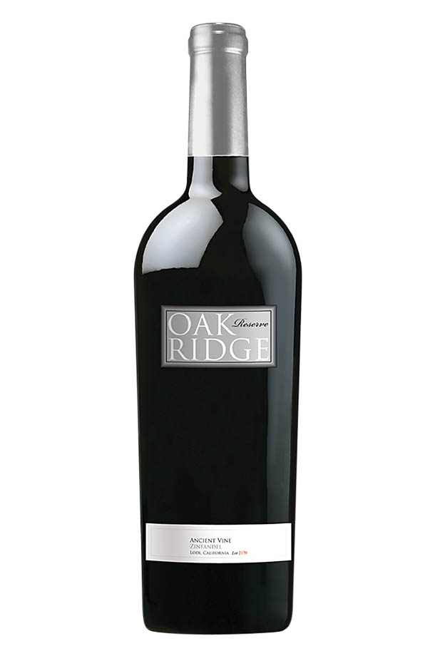 オーク リッジ ワイナリー オーク リッジ エインシェント ヴァイン ジンファンデル 2018 750ml アメリカ カリフォルニア 赤ワイン
