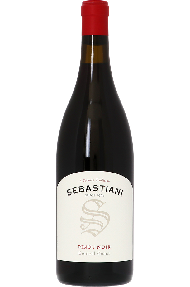 セバスチャーニ ピノ ノワール セントラル コースト 2019 750ml 赤ワイン アメリカ カリフォルニア