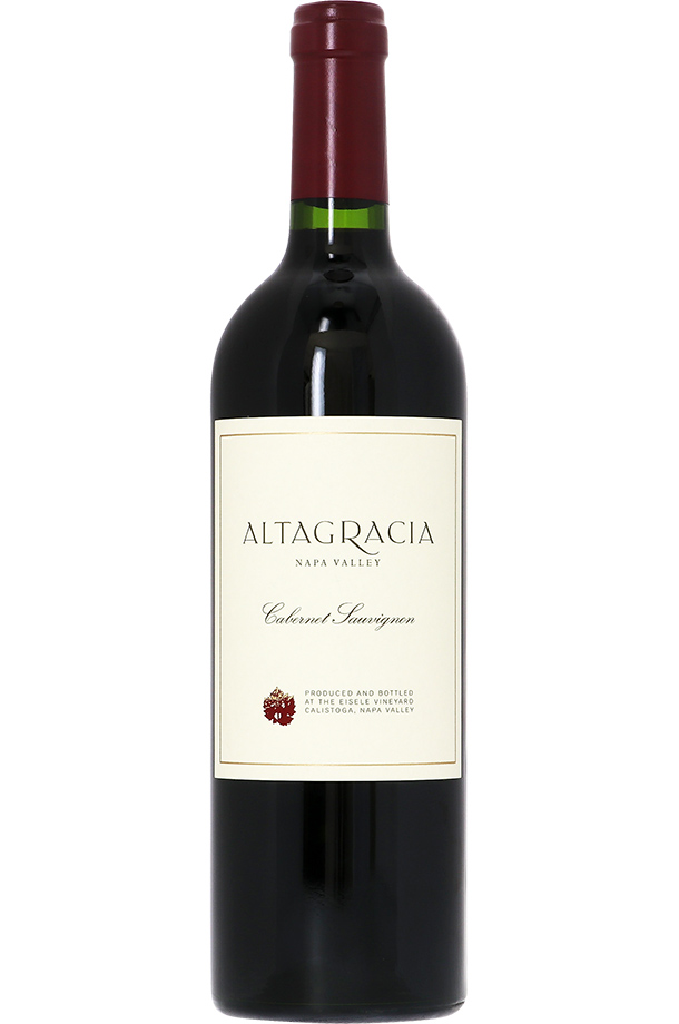 アイズリー ヴィンヤード アルタグラシア カベルネ ソーヴィニヨン ナパ ヴァレー 2014 750ml アメリカ カリフォルニア 赤ワイン