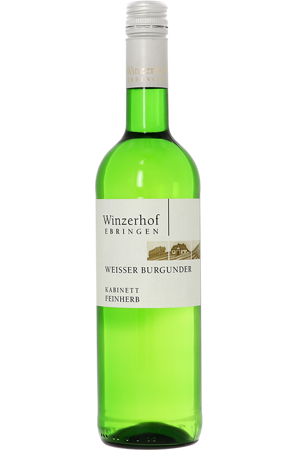 ヴィンツァーホフ エブリンゲン ヴァイサー ブルグンダー カビネット ファインヘルプ 2018 750ml 白ワイン ヴァイスブルグンダー ドイツ