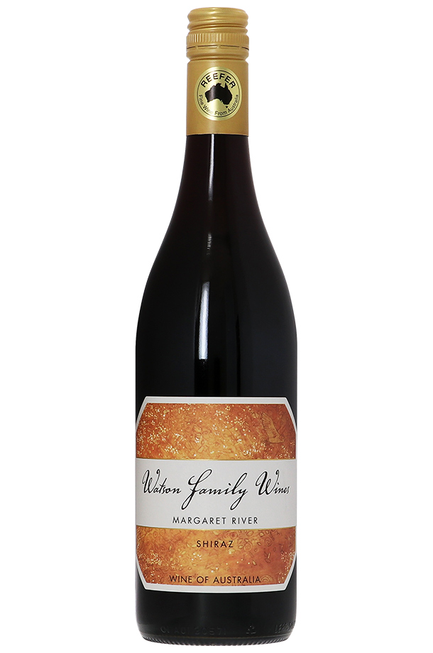 ワトソンファミリー ワインズ シラーズ 2018 750ml 赤ワイン オーストラリア